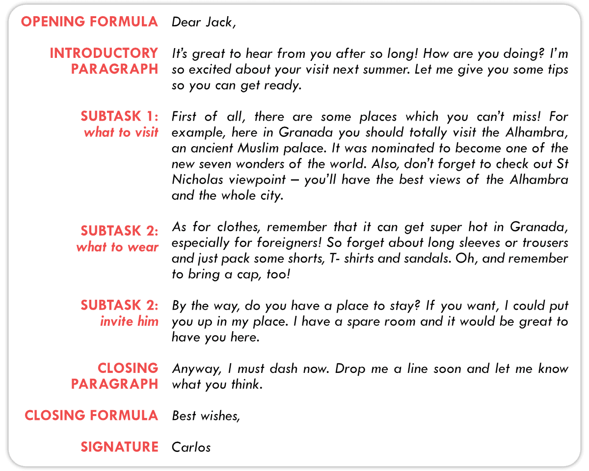 how-to-write-an-informal-email-for-fce-writing-part-2-kse-academy