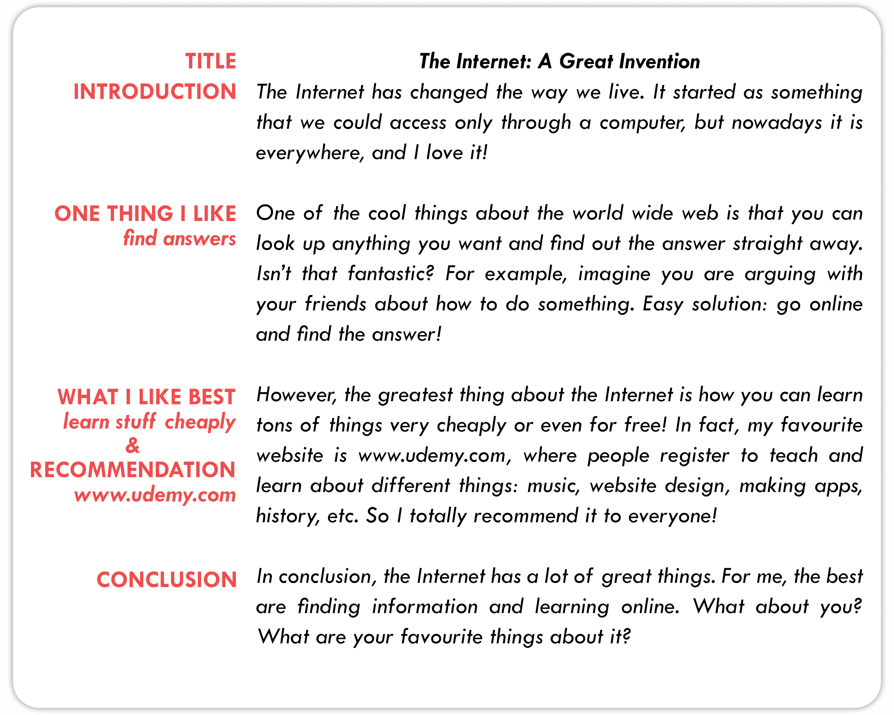  How To Write An Article For FCE Writing KSE Academy