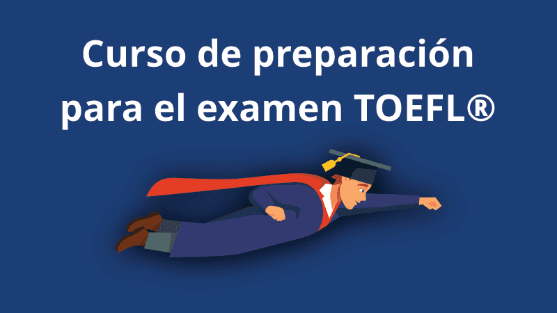 cómo Cuerpo filete Curso de preparación para el examen TOEFL® | KSE Academy