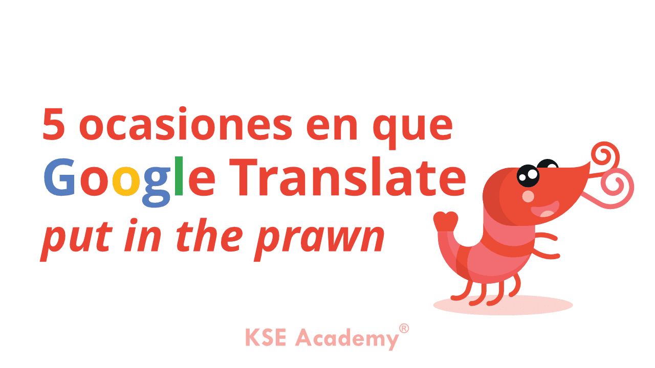 agencia de traducción vs google translate