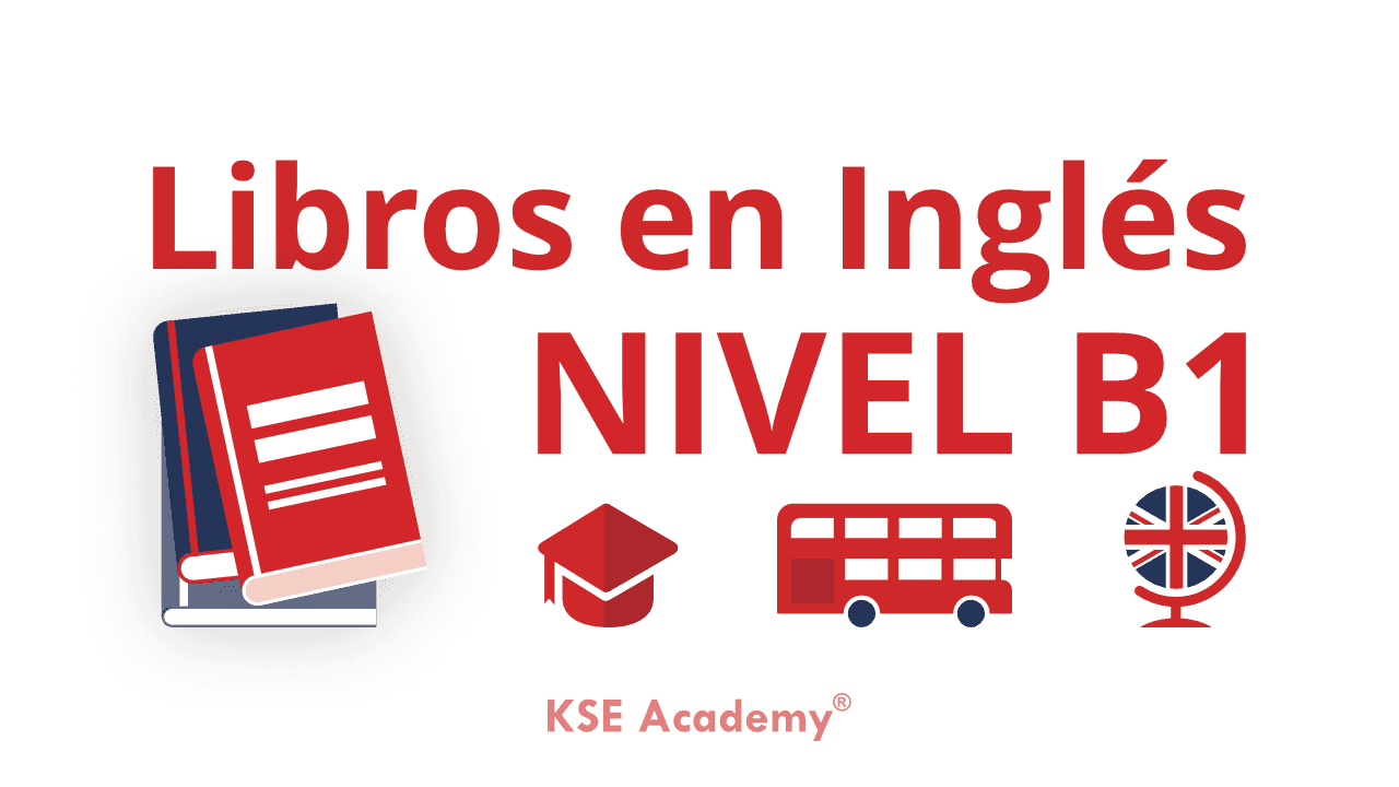 Libros en inglés nivel B1