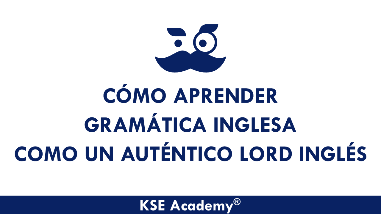 cómo aprender gramática inglesa